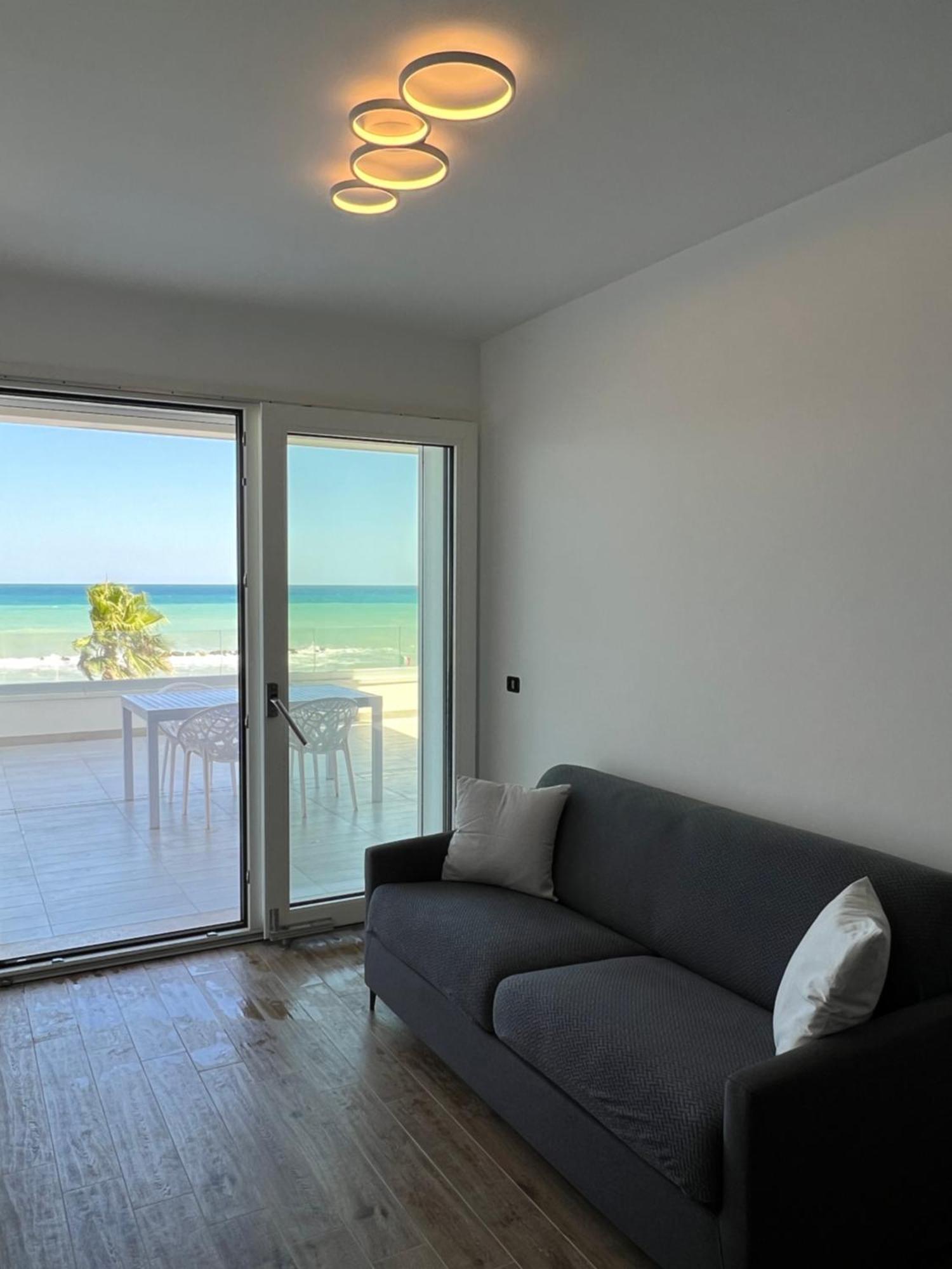 Ferienwohnung Fronte Mare Termoli Exterior foto